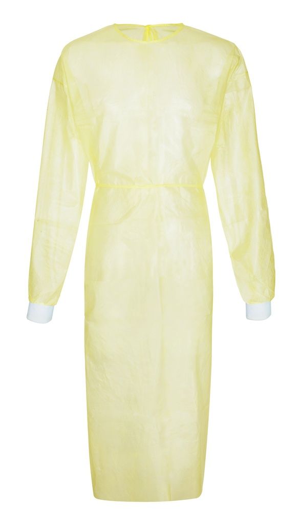 SplashCoat pro+, mit Strickbündchen XL (100 Stk)
