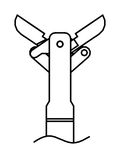 Biopsiezange 5mm