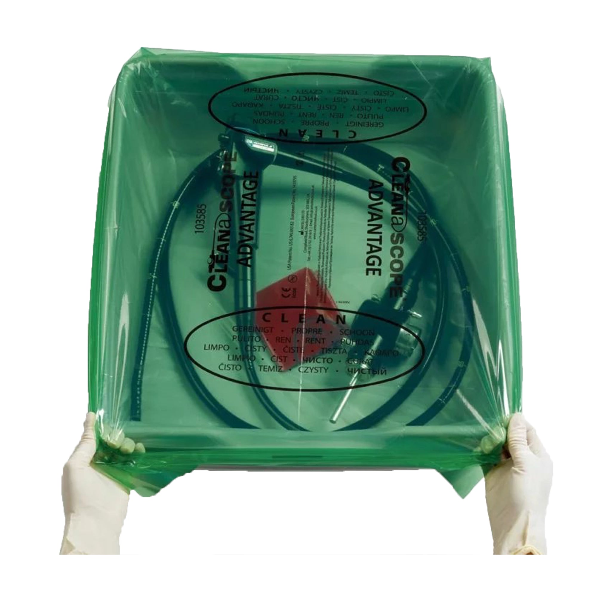 CLEANASCOPE sterile liner set (200 Stk)